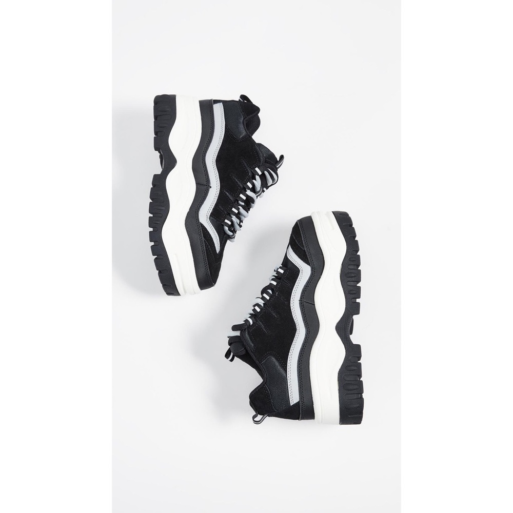 Jeffrey Campbell Pro Era Platform Sneakers! DEADSTOCK
